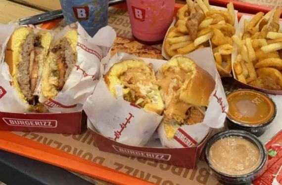 Burgerizz - 5B Mall Branch