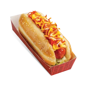 Burgerizz Hot dog - بيرغرايز هوت دوج