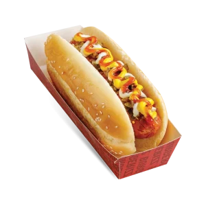 Classic Hot dog - كلاسيك هوت دوج