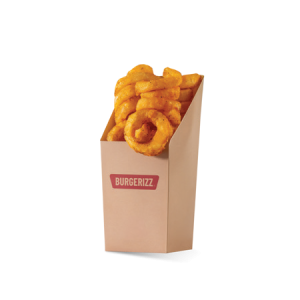 Curly Fries - بطاطا كيرلي
