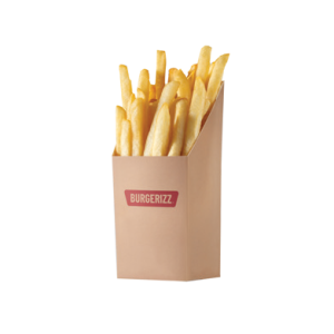 French Fries - بطاطا مقلية
