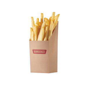 Large French Fries - بطاطا مقلية لارج