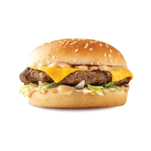 Mini Cheese Burger - ميني تشيرز بيرغر