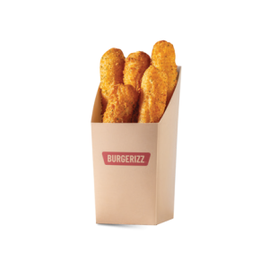 Mozzarella Sticks - أصابع الموزاريلا