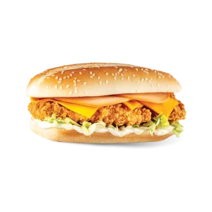 Zinger Supreme - زنجر سوبريم